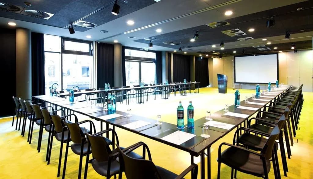 SANA Berlin Hotel - photo 15