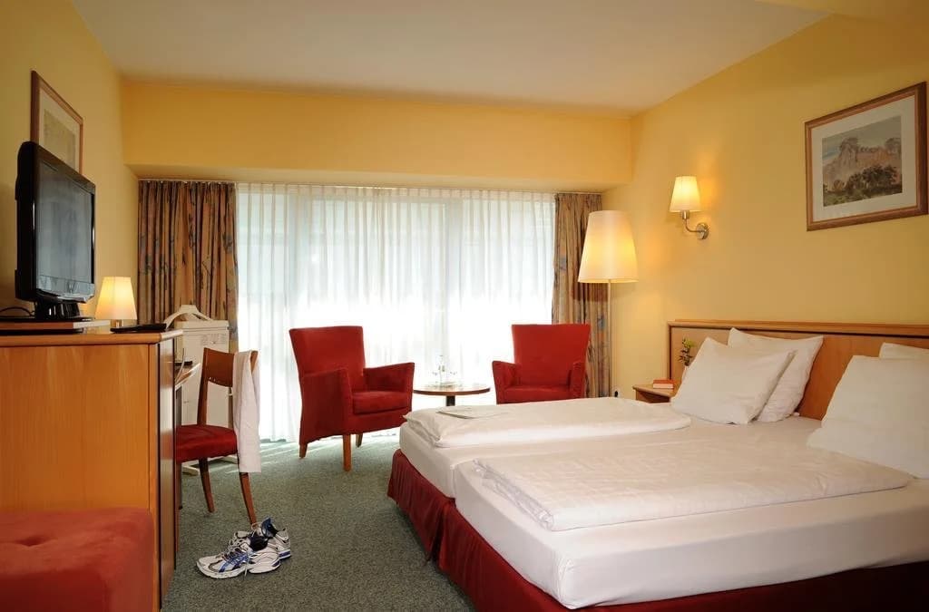 Cityhotel Am Gendarmenmarkt Berlin - photo 13