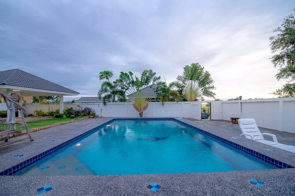 Baan Lake Hill Party Pool Villa - photo 10