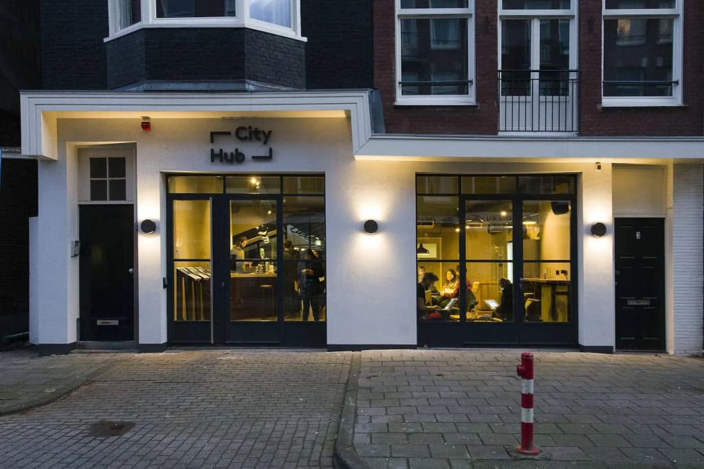 CityHub Amsterdam - photo 1