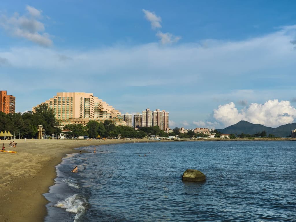 Hong Kong Gold Coast Hotel - photo 19