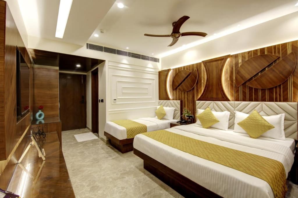 OYO 11325 Hotel Superb - photo 4