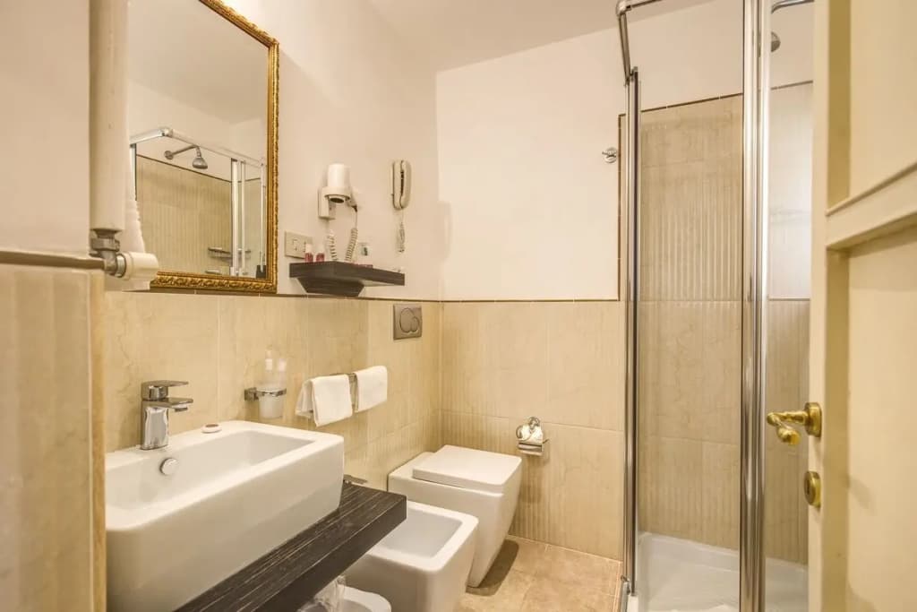 Villa Florence Hotel Rome - photo 9
