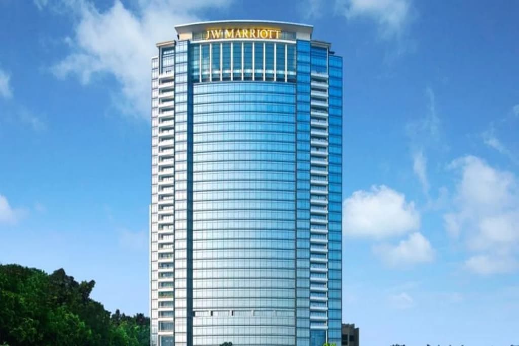 JW Marriott Hotel Jakarta - photo 1