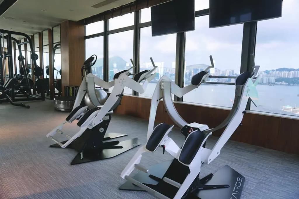 Hyatt Centric Victoria Harbour - photo 18
