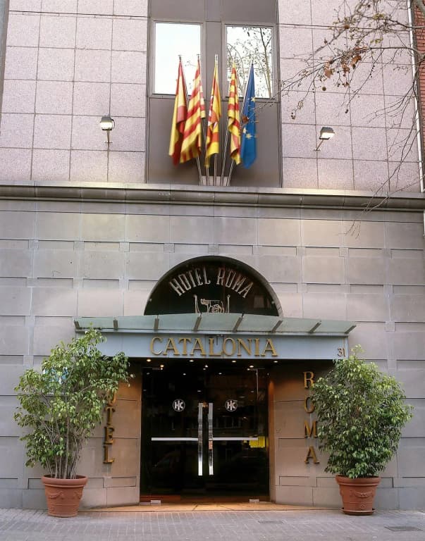 Catalonia Roma - photo 1