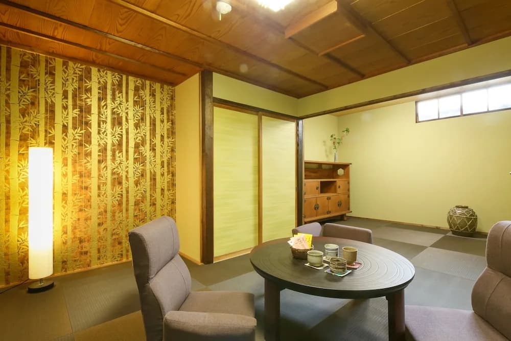 Nijo Kikyo-Tei Machiya Residence - photo 2