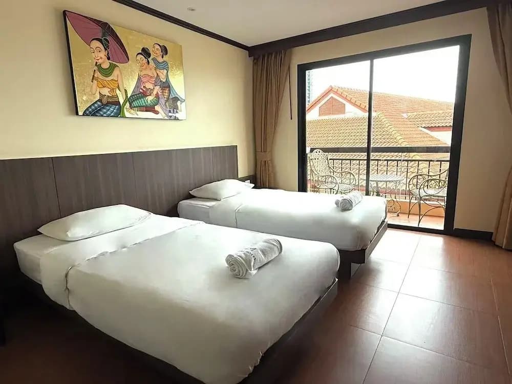 Mido Hotel Pattaya - photo 8