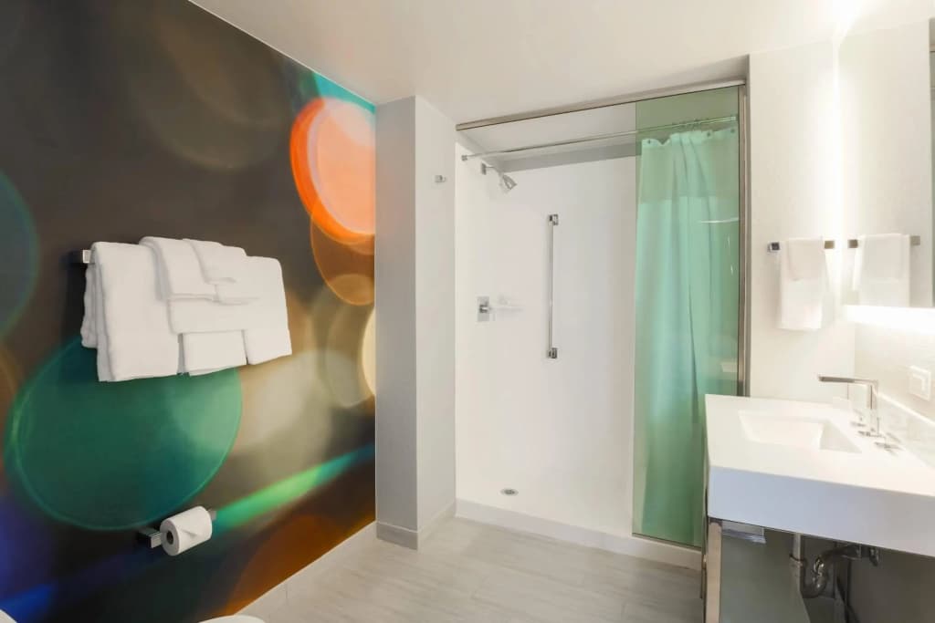 Courtyard by Marriott San Francisco Union Square - photo 9