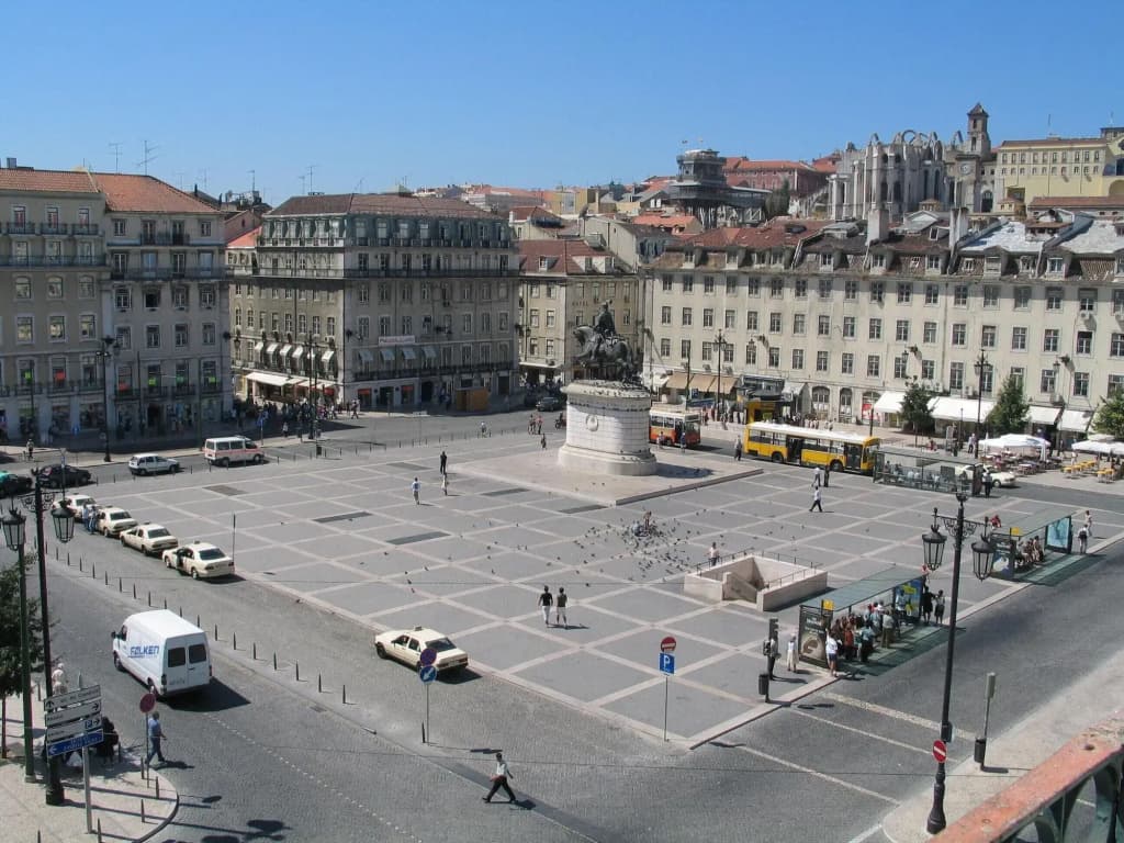Pensão Praça da Figueira - photo 21