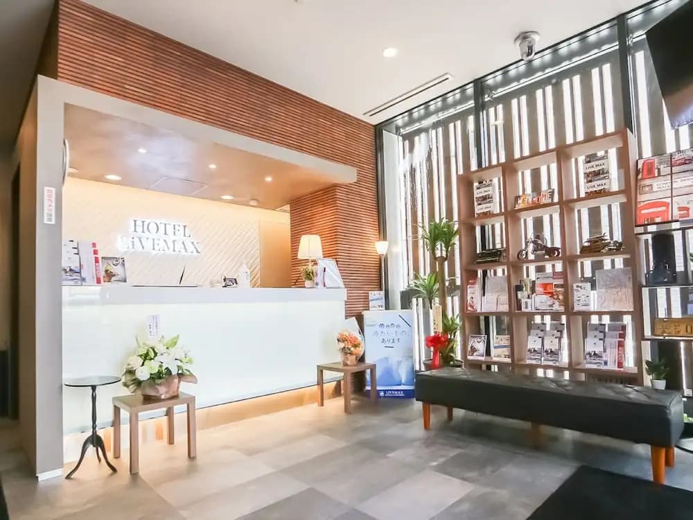 HOTEL LiVEMAX Asakusabashi-Eki Kitaguchi - photo 1