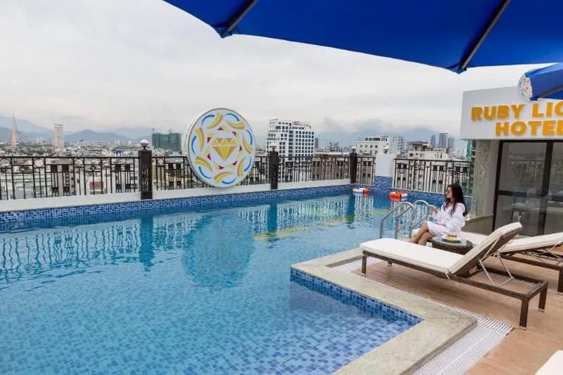 Ruby Light Hotel - photo 14