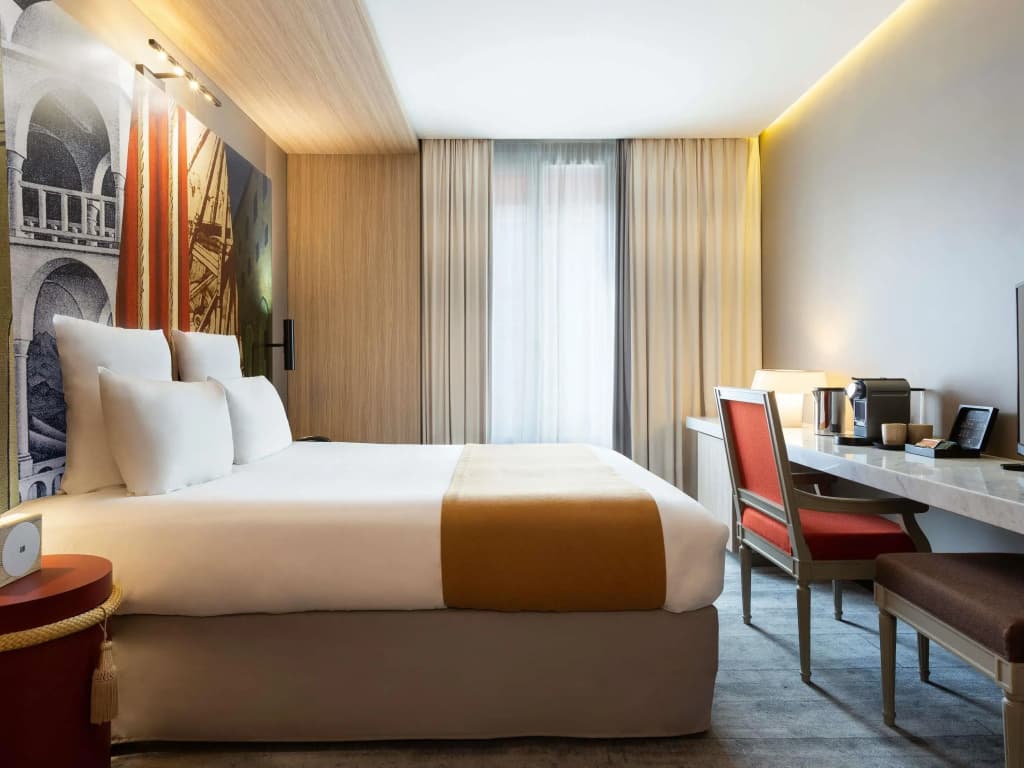 Mercure Paris Alesia - photo 4