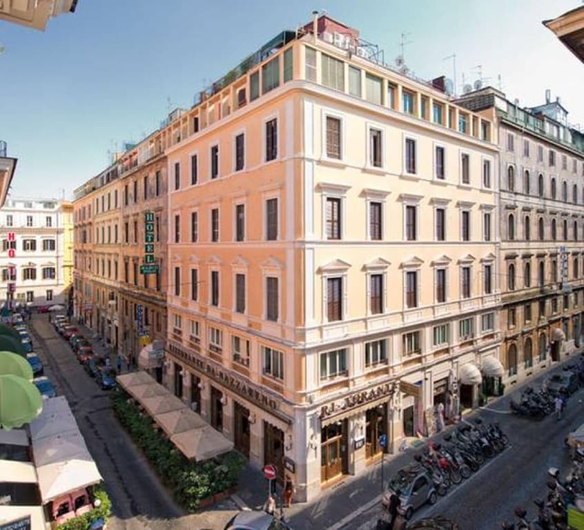 Hotel Marco Polo - main photo