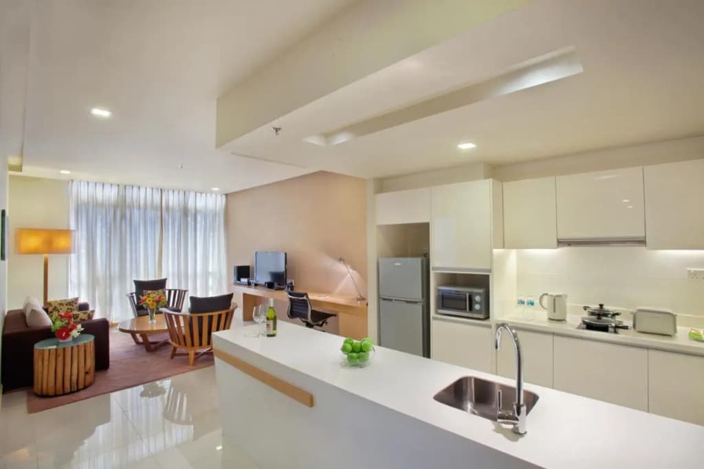 PARKROYAL Serviced Suites Kuala Lumpur - photo 32