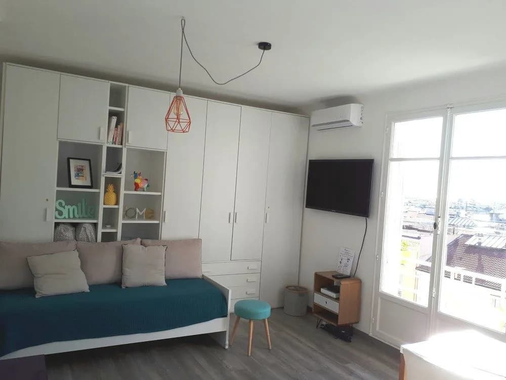 Cosy studio vue Nice - Cimiez - photo 6