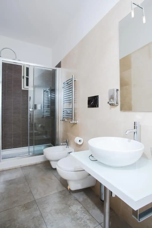 Rome King Suite - photo 4
