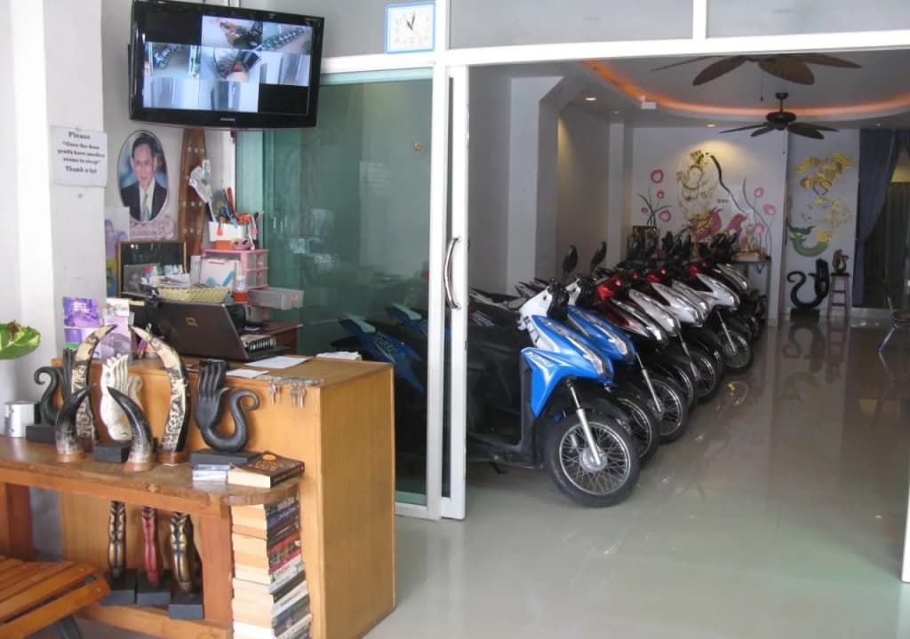 Thai Charm Guest House - photo 18