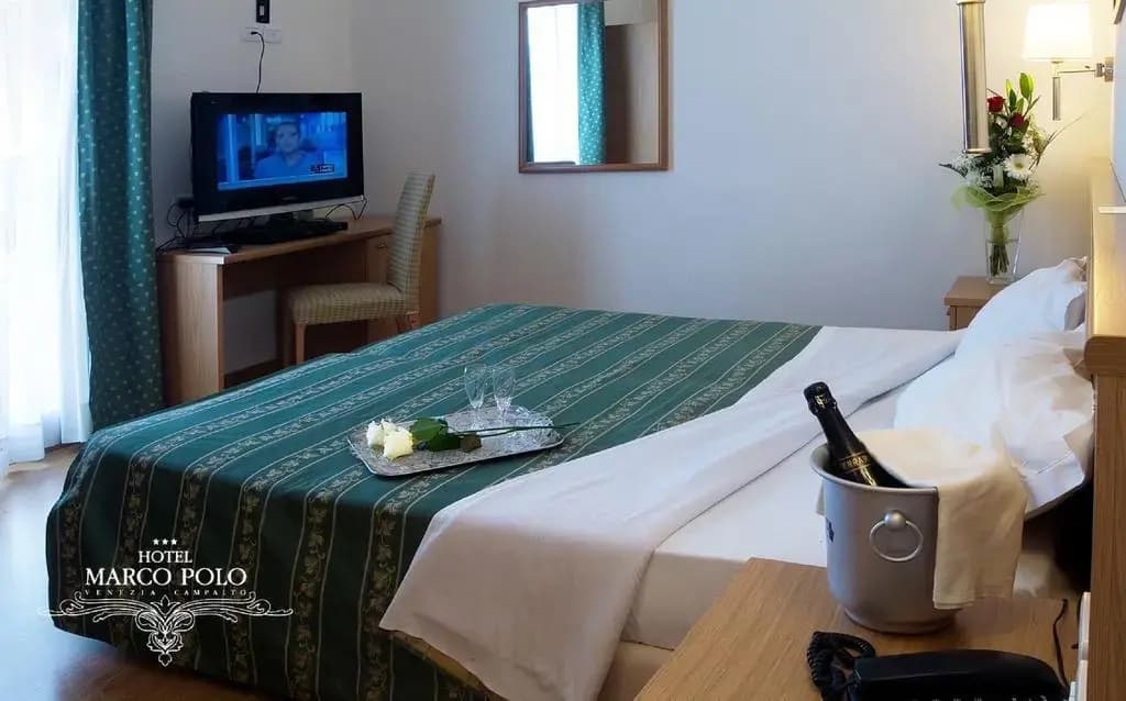 Hotel Marco Polo - photo 36