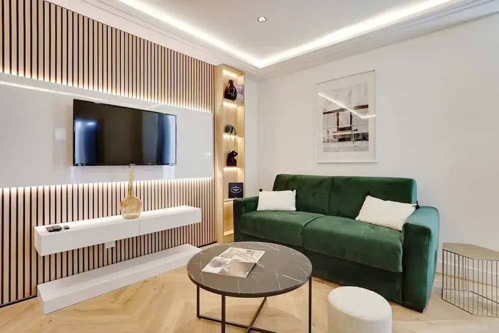 The Upper Marais Superb Apartment for 6 People - photo 12