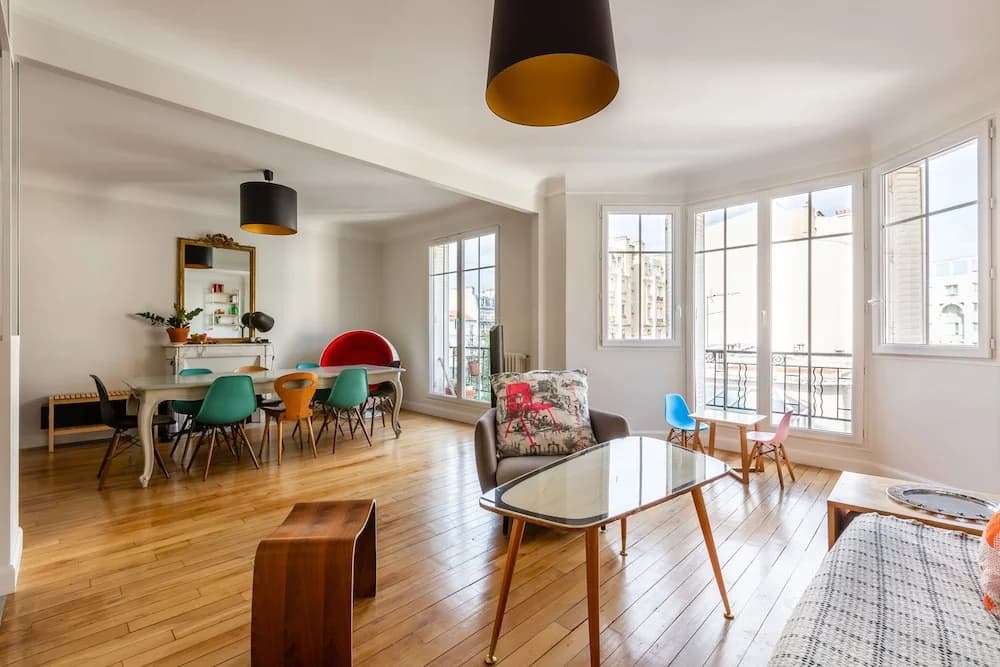Retro Chic in Petit Montrouge - photo 2