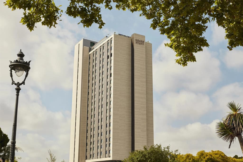 Grand Hyatt Barcelona - photo 1