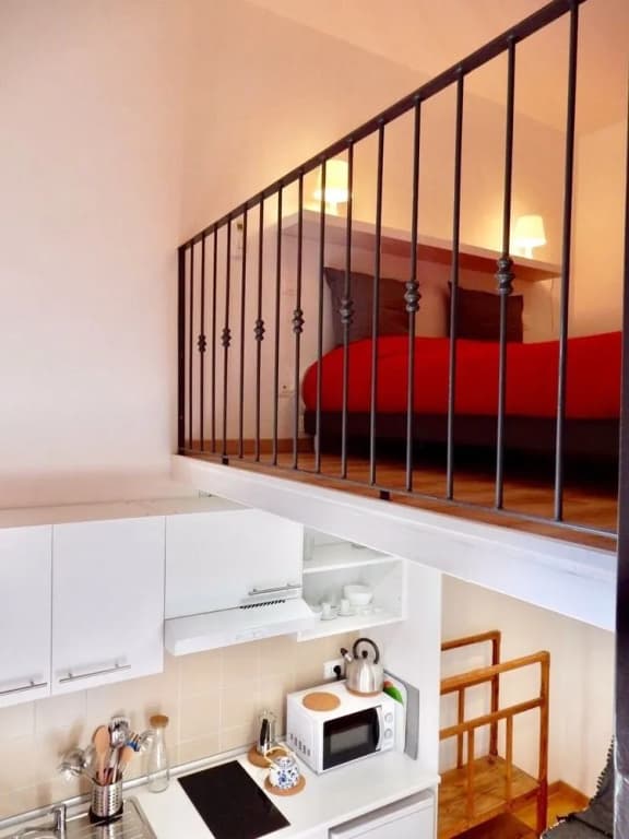Termini Central Station Apartments - photo 45