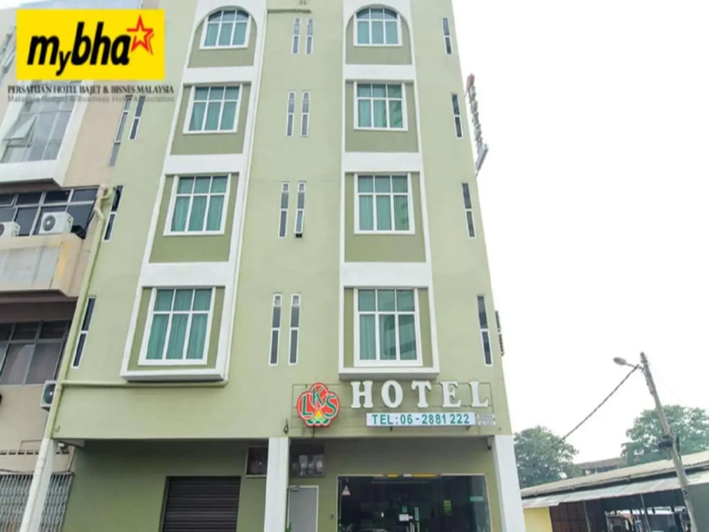LKS Hotel - photo 22