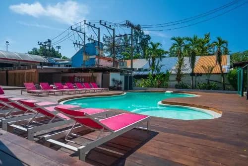 Base Party Hostel 18-35 Years Old Only - photo 7