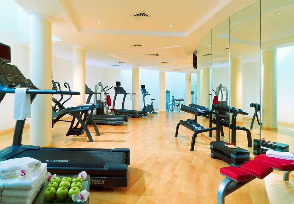 Hilton Cairo Heliopolis - photo 21