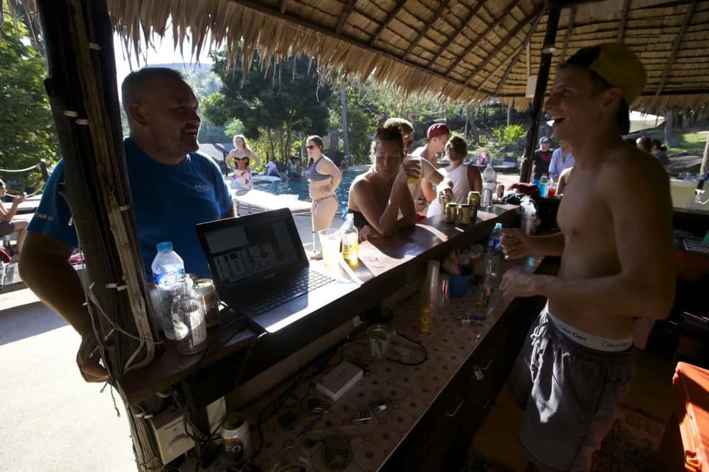 Shiralea Island Resort - photo 28