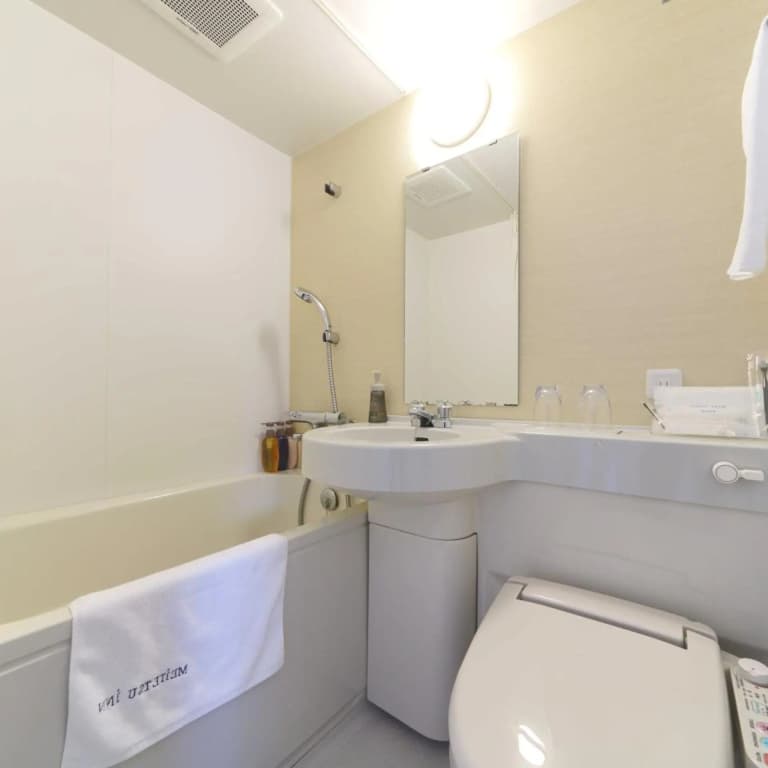Meitetsu Inn Hamamatsucho - photo 23
