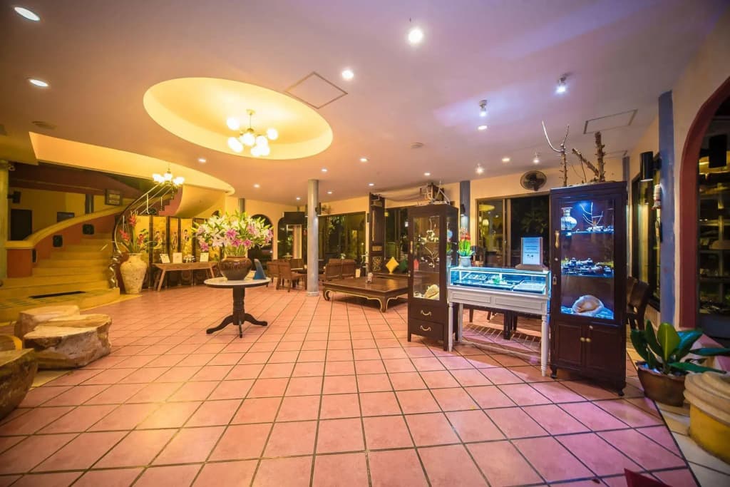 Aochalong Villa Resort & Spa - photo 30
