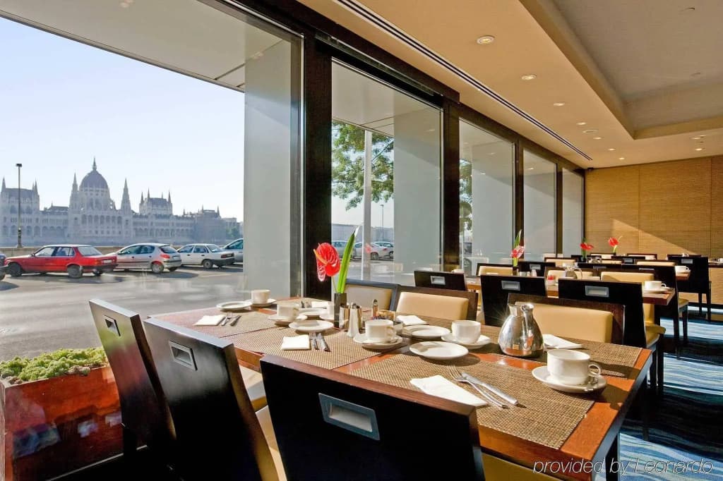Novotel Budapest Danube - photo 23