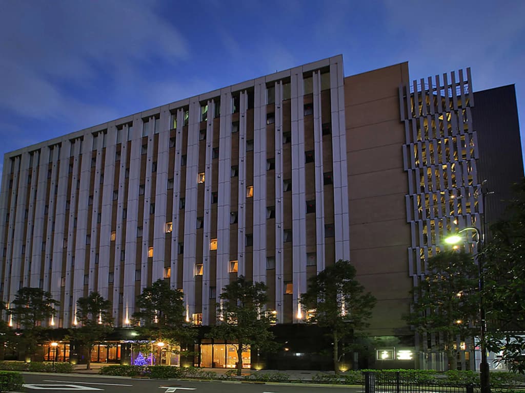 Gracery Tokyo Tamachi Hotel  - photo 1