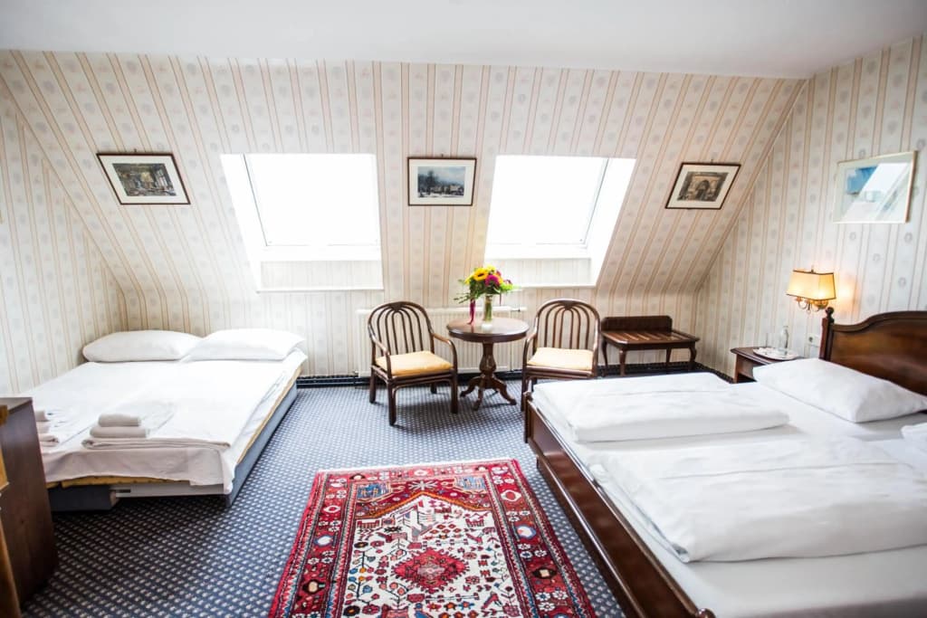 Hotel Atlanta - photo 3