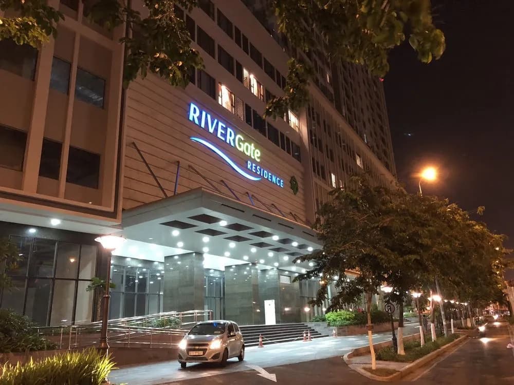 River Gate Apartment Saigon HCMC - main photo