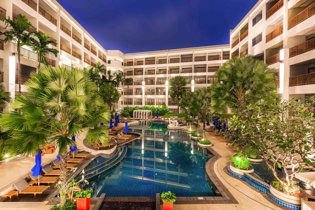 Deevana Plaza Phuket - photo 38