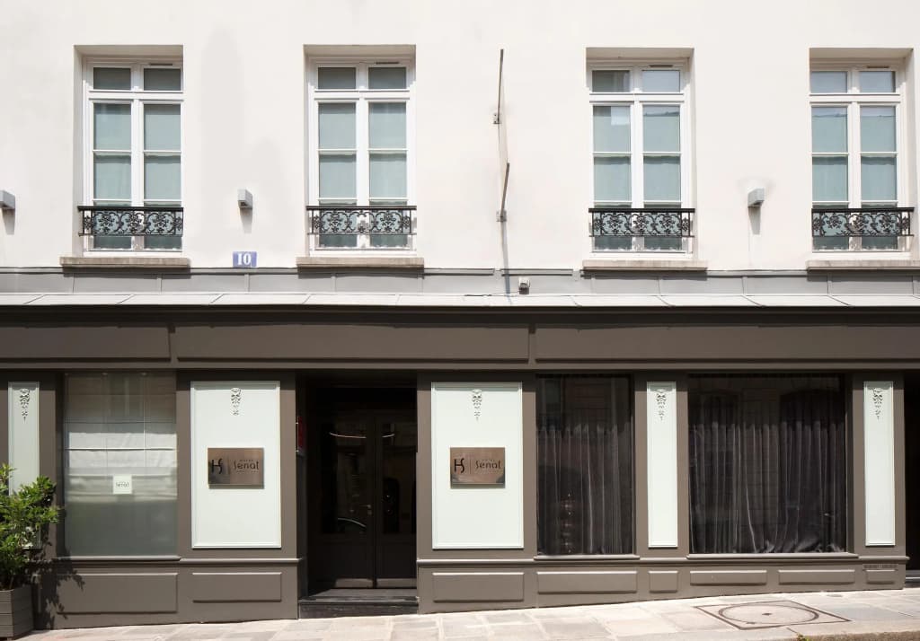 Hotel Le Senat - photo 30