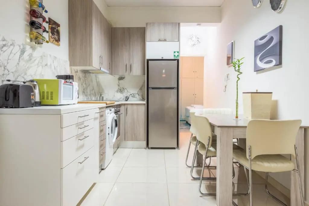 Adorable flat for 4 ppl in Kolonaki - photo 15