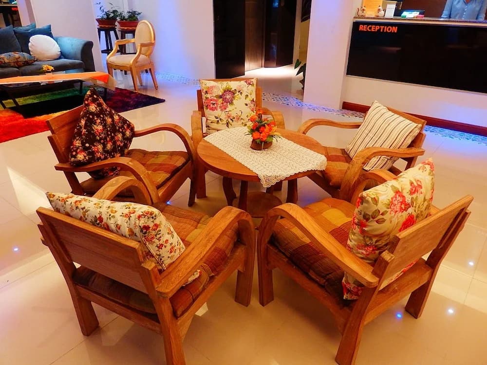 Kata Beach Studio Service Apartment - photo 12