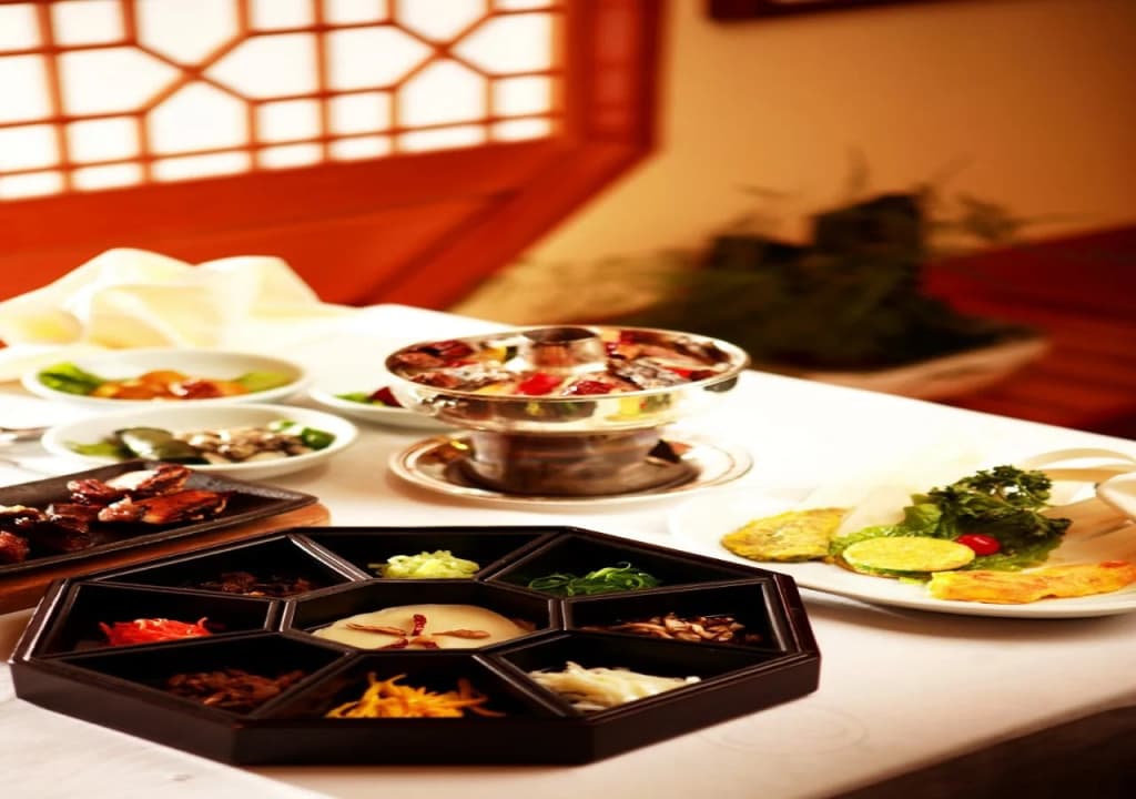 Hotel Samjung - photo 12