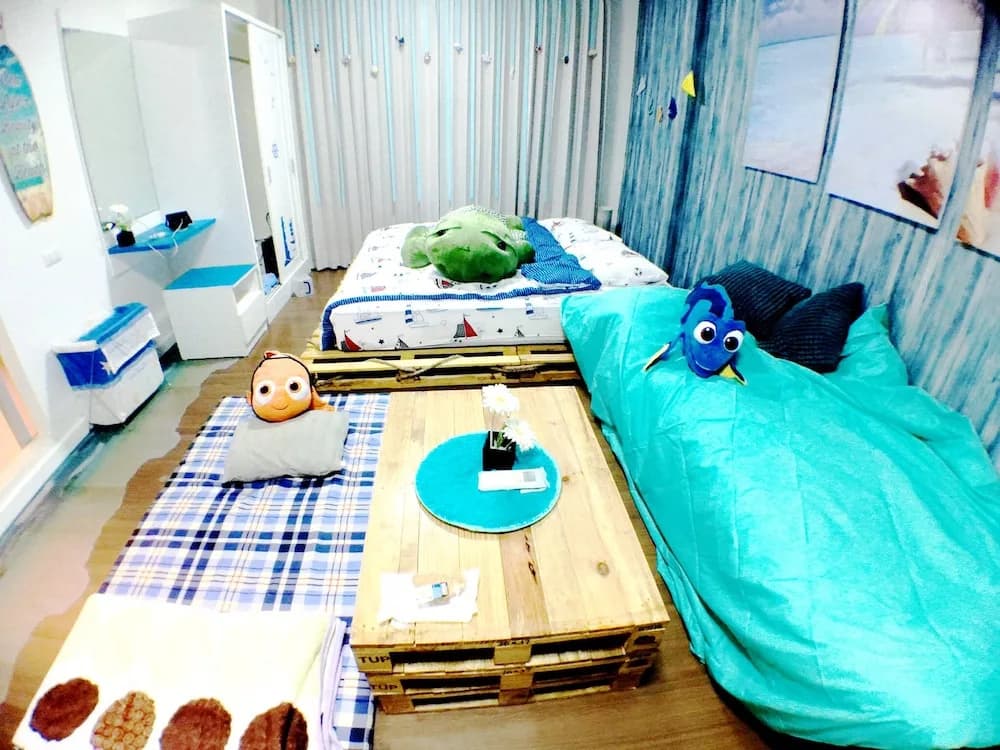 班昆乔 A414 酒店(华欣度假公寓式客房)(Baan Khun Koey A414 by Huahin Holiday Condo) - photo 6