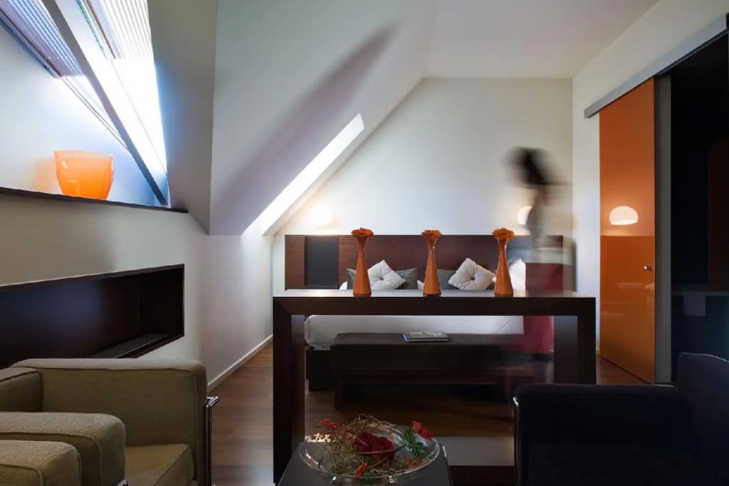 987 Design Prague Hotel - photo 31