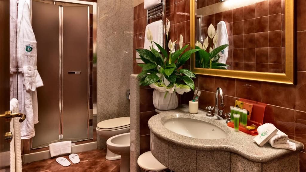 Hotel Lombardia - photo 9