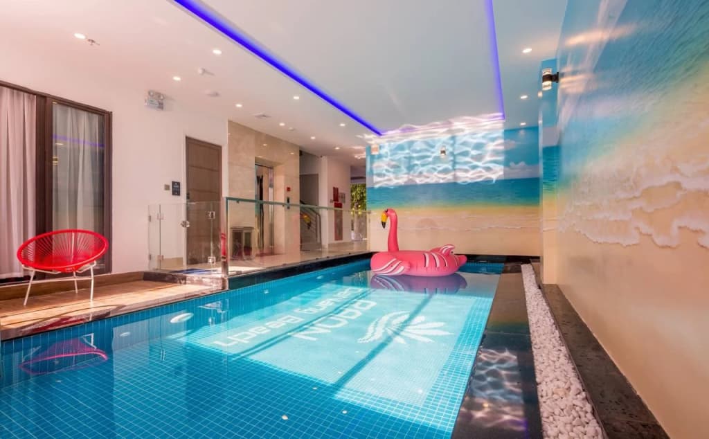 A Danang Beach Hotel - photo 20