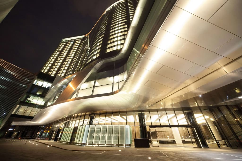Crown Metropol Melbourne - photo 1