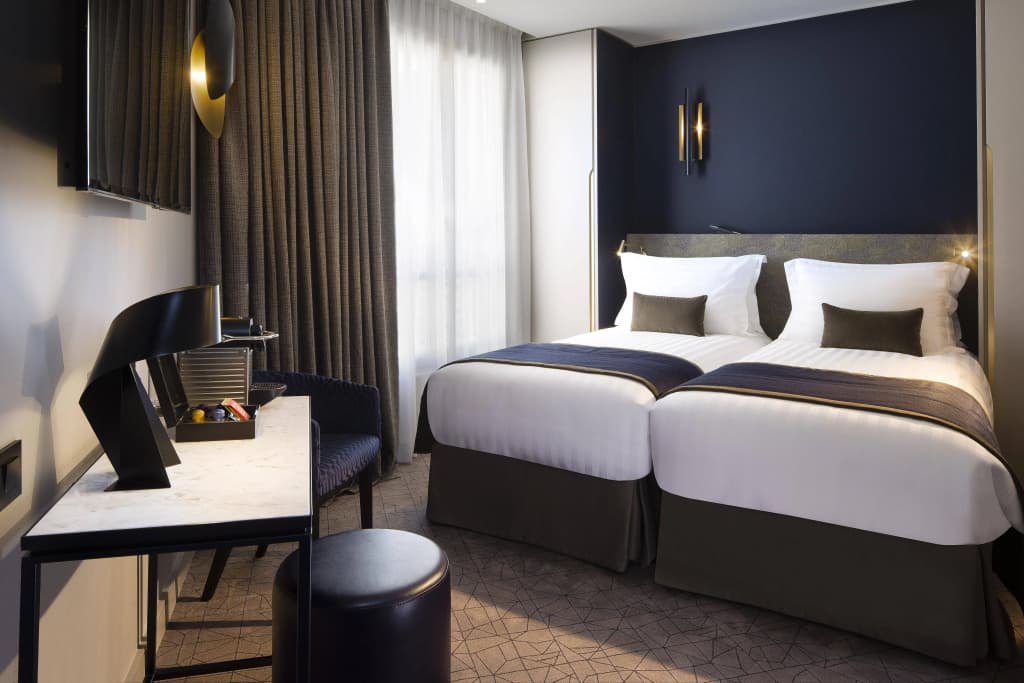 Le 10 Bis Hotel - photo 3