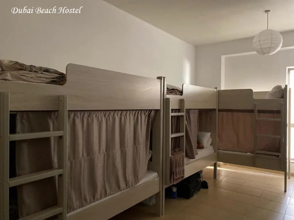 Dubai Beach Hostel - main photo