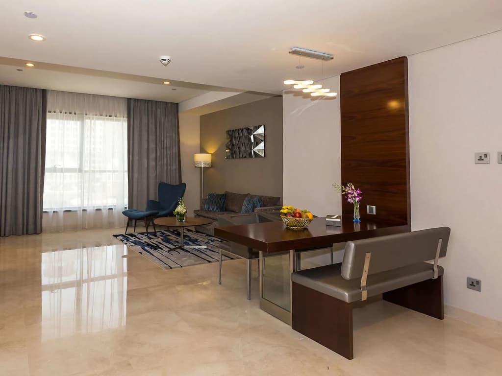 Flora Al Barsha Hotel at the Mall - photo 14
